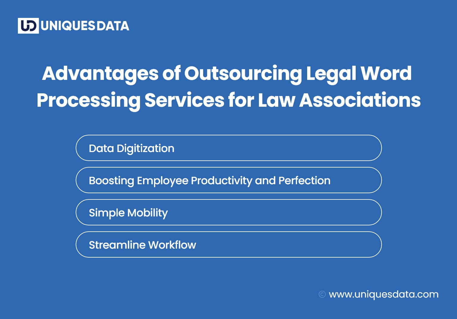 Advantages of Outsourcing Legal Word Processing Services for Law Associations
