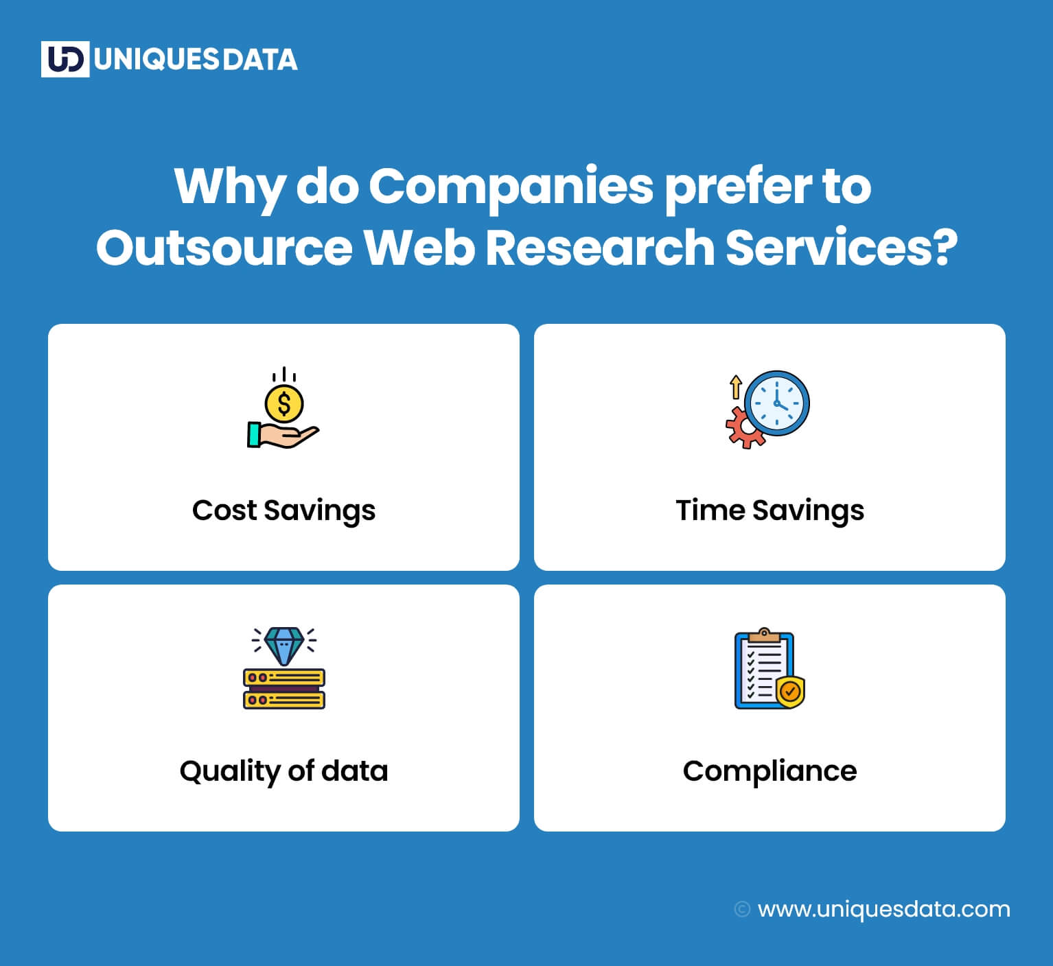 Benefits of Outsourcing Data Cleansing Services