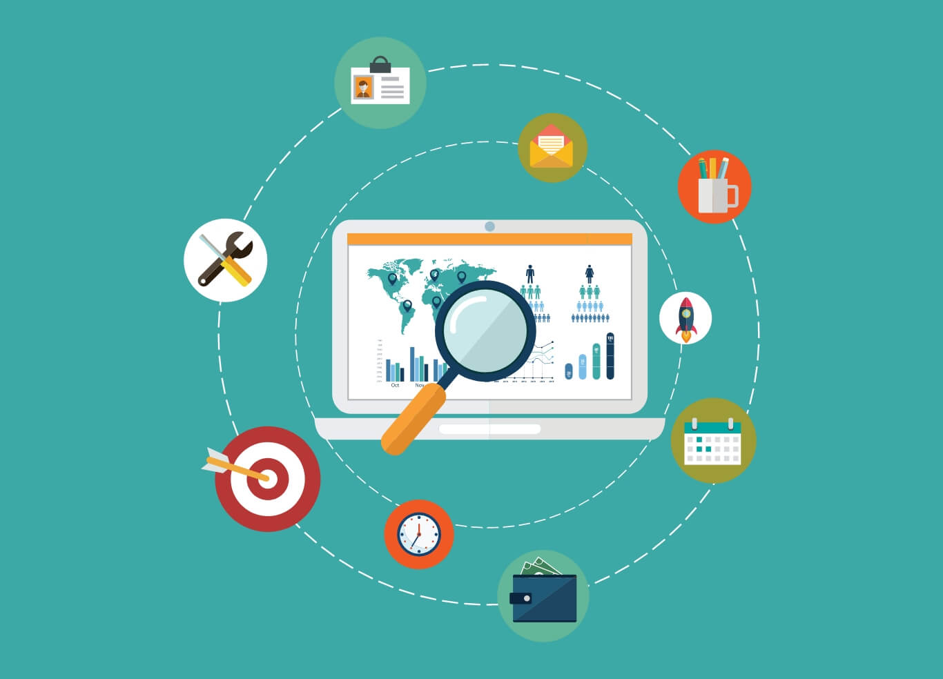 Empower your Online Business with Web Research Services