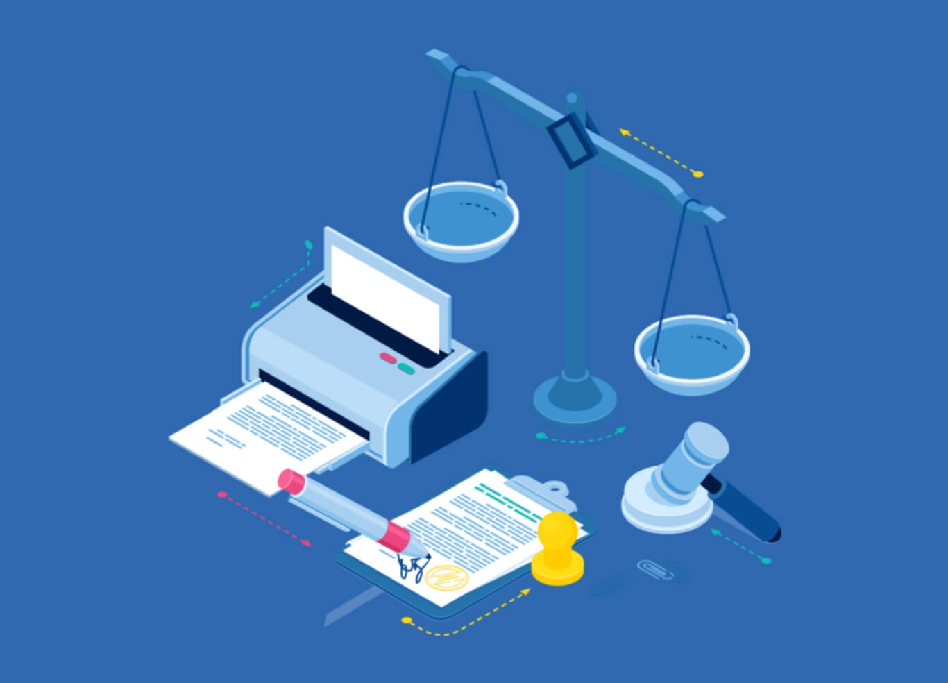 How Legal Word Processing Services Helps Law Firms