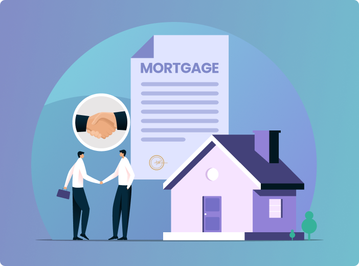 Mortgage Data Digitization Services
