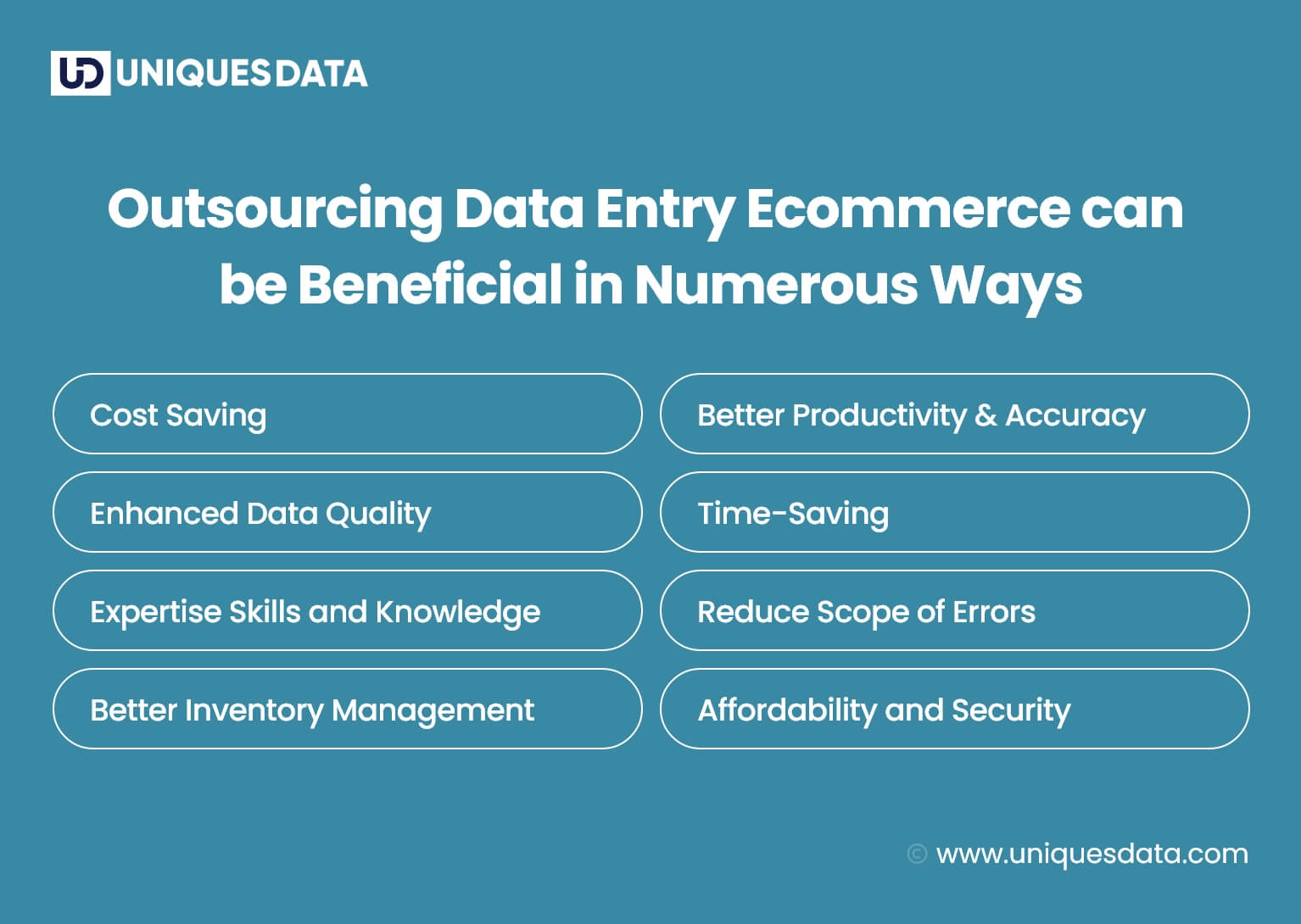 Outsourcing Data Entry Ecommerce can be Beneficial in Numerous Ways