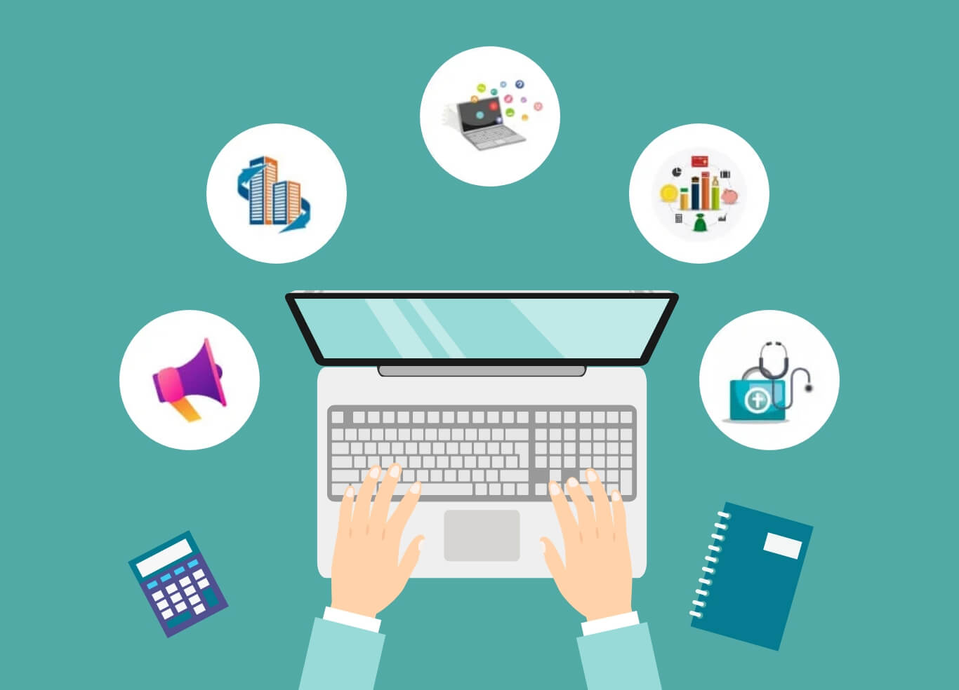 Role of Data Entry Services in Various Industries