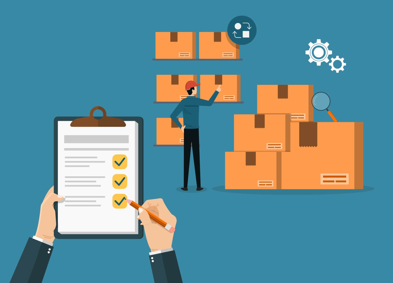 Significance of Outsourcing Ecommerce Data Inventory Management