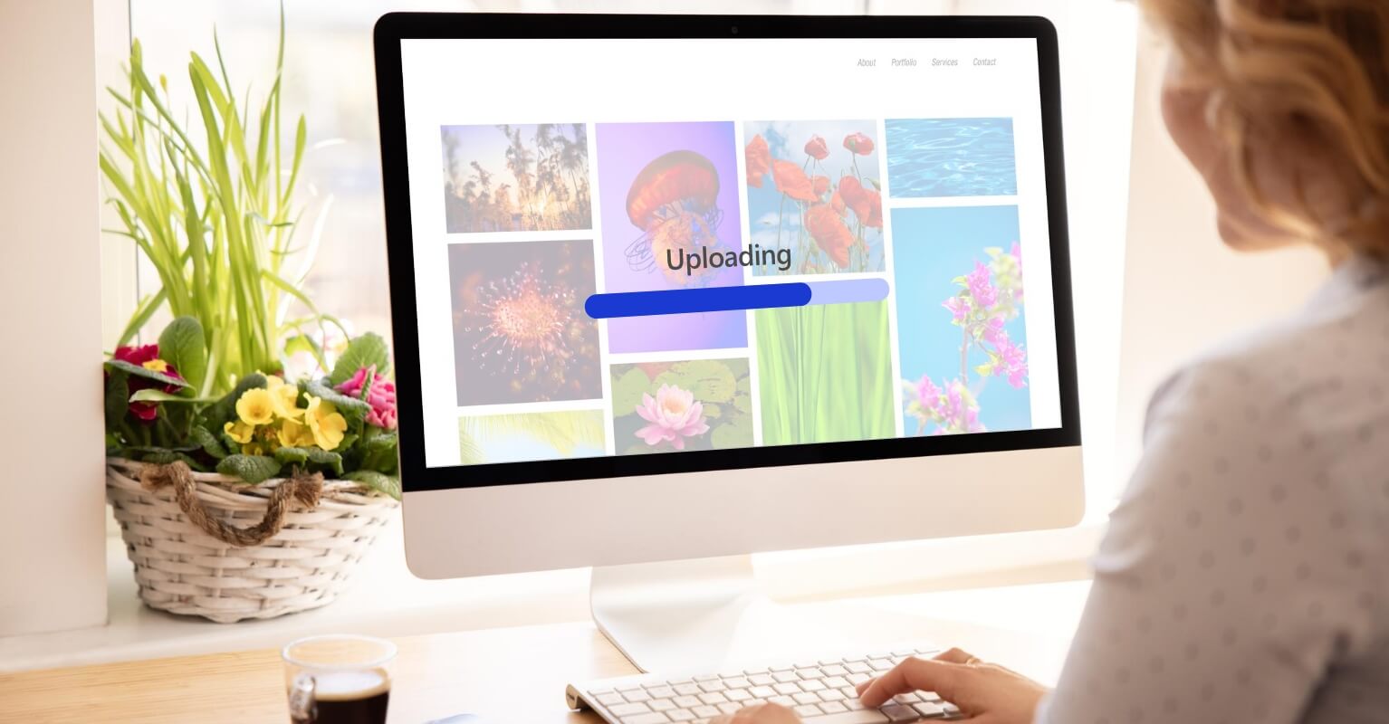 Tailored Product Upload Solutions for an Online Art Gallery