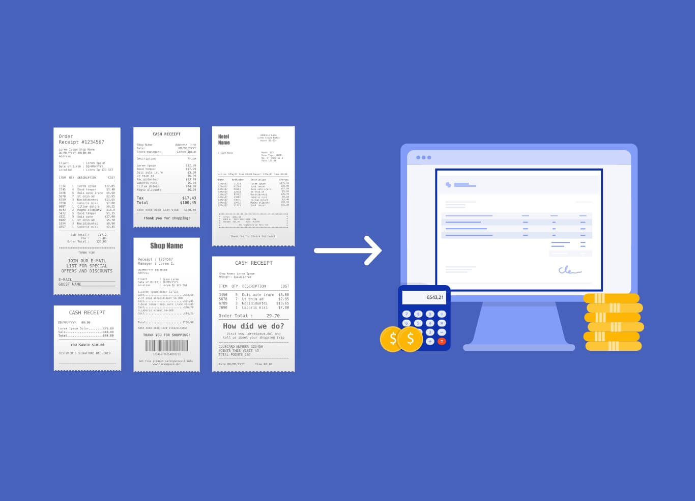 Guide to Accounting Data Digitization – Step by Step Process