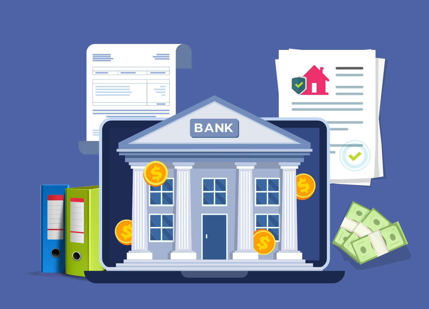 Significance of Document Processing for Banking and Finance Industry