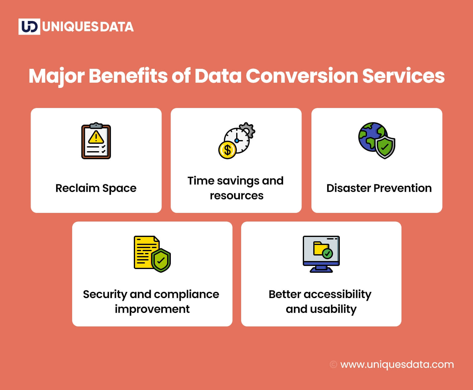 major benefits of data conversion services.