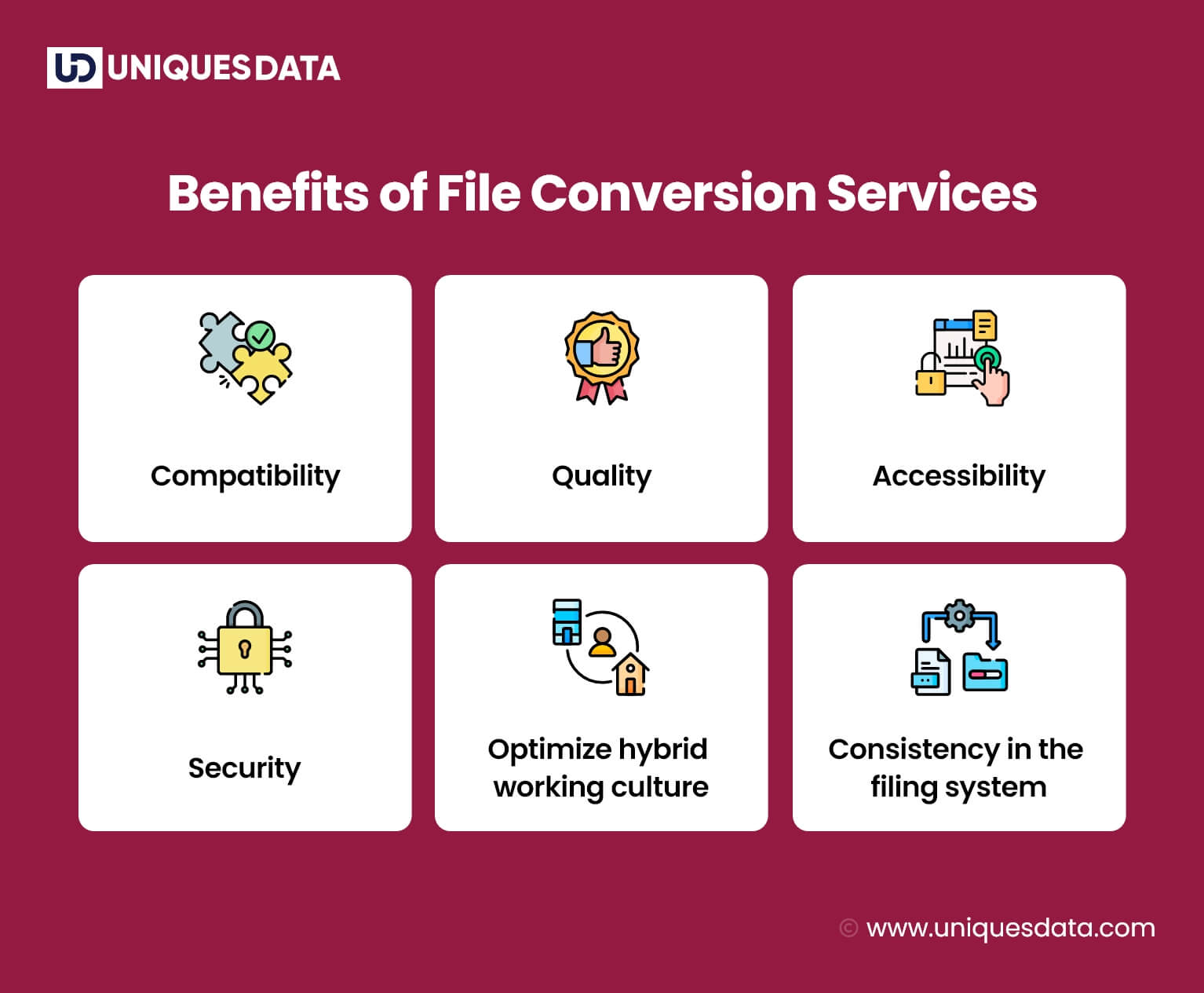 Benefits of File Conversion Services