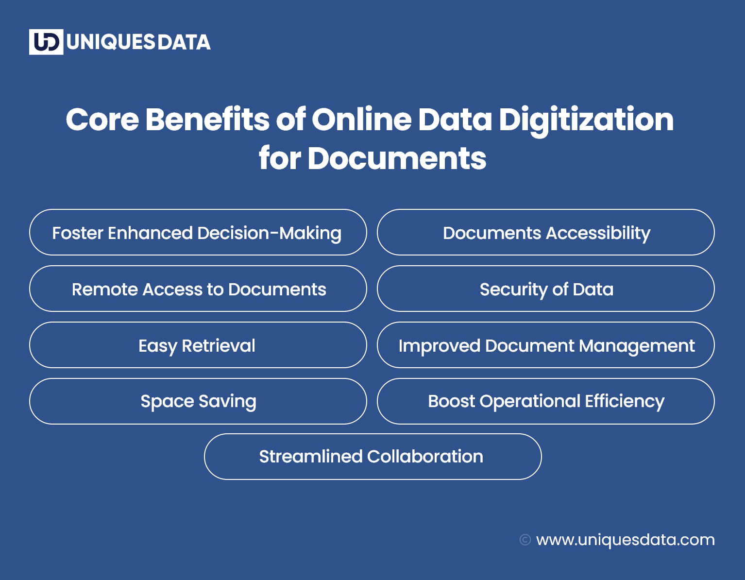 Product Data Entry Services Provider Offers Various Benefits