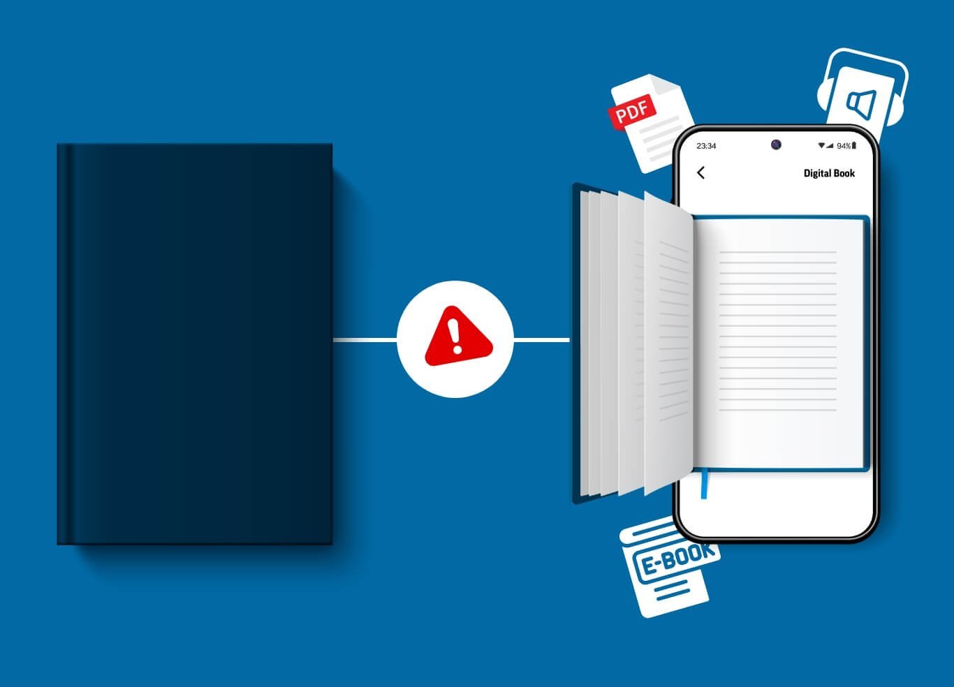 Common Mistakes to Avoid When Digitizing Books