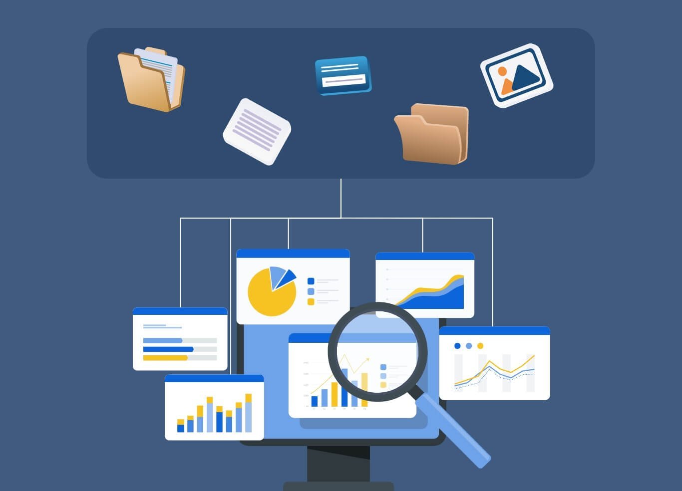 Data Extraction Solutions for Market Research and Survey Firms