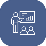 Do you provide training for our internal team to manage these dashboards?