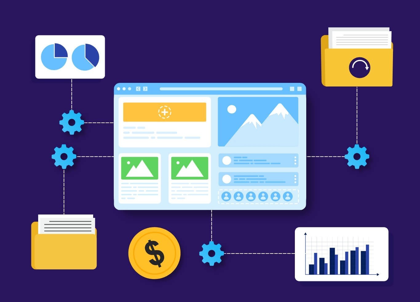 How Data Scraping Services Help Businesses Gain Competitive Market Intelligence