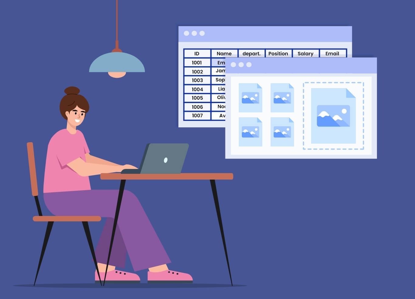 How Image Processing and Data Entry Support Various Sectors