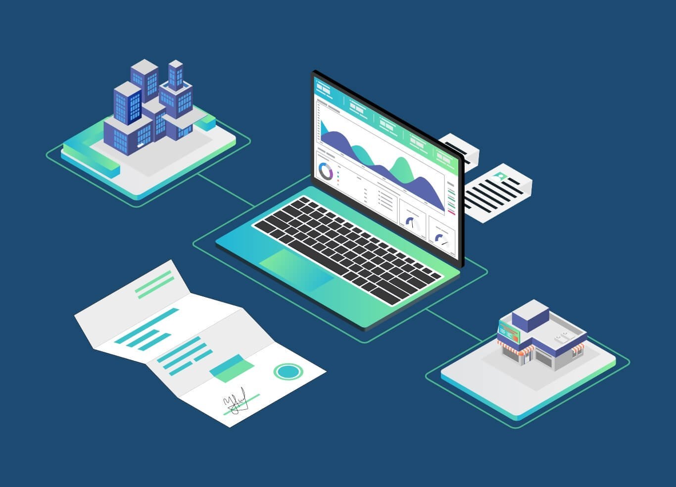 Importance of Data Processing in Real Estate & Property Management