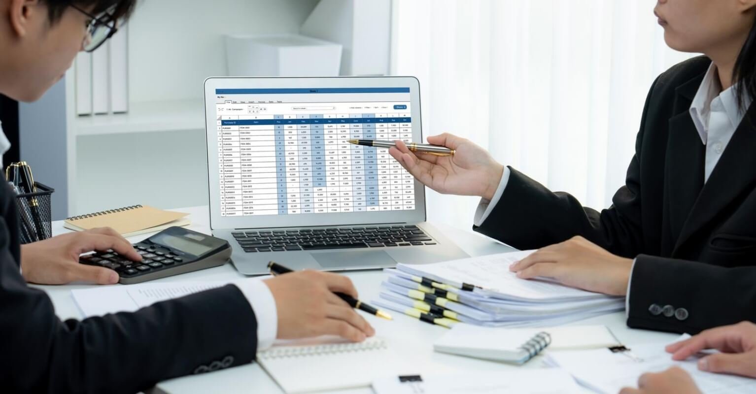 Providing Online Data Entry Services for a Prominent British Software Consulting Firm