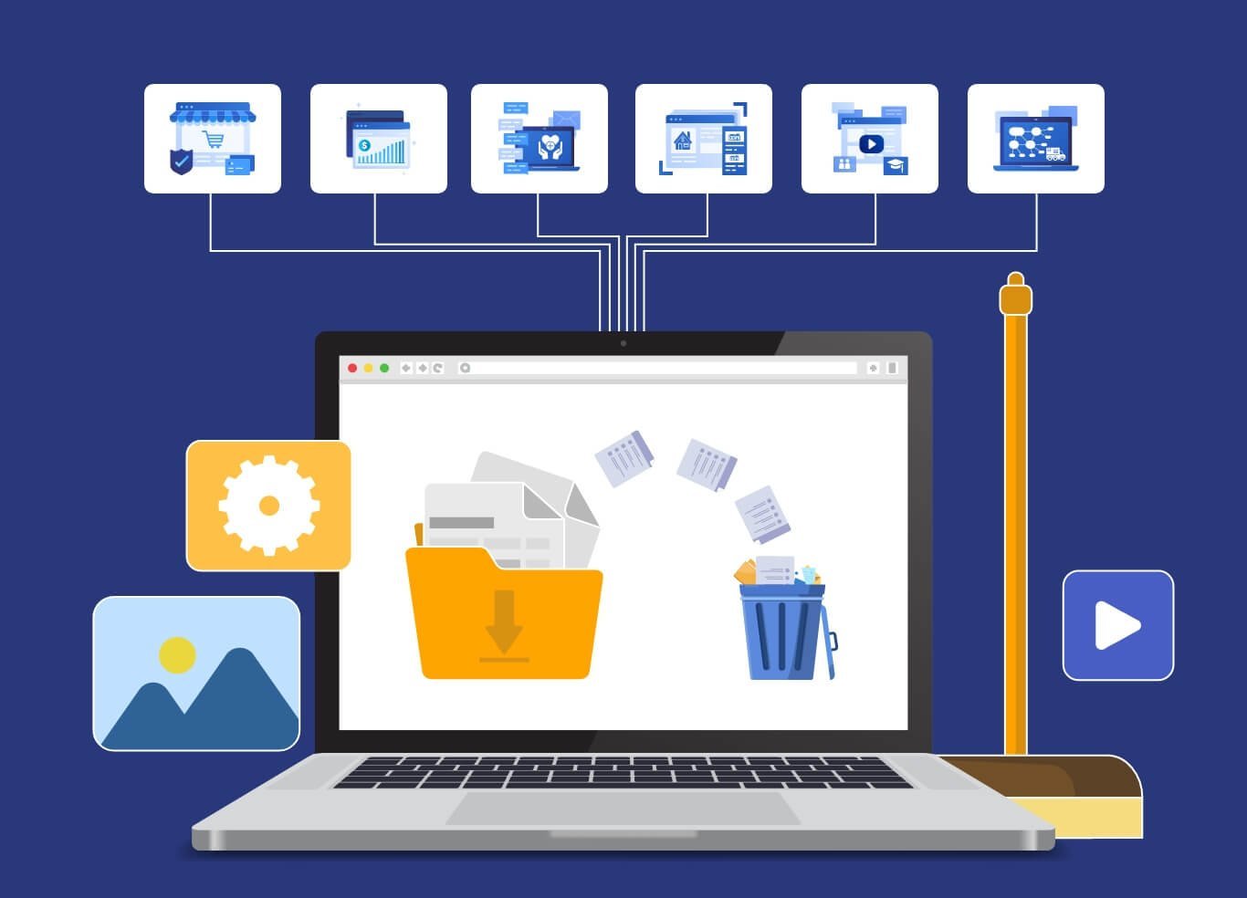Top Industries Benefiting from Data Cleansing Services