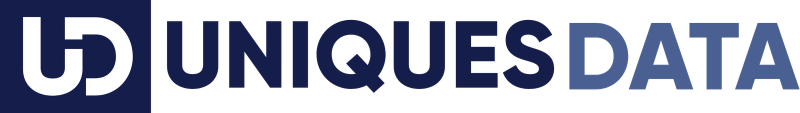 Uniquesdata logo
