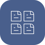 What file formats can you deliver the processed data in?